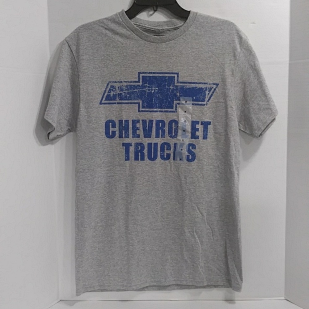 Chevrolet Trucks Graphic T Shirt NWT